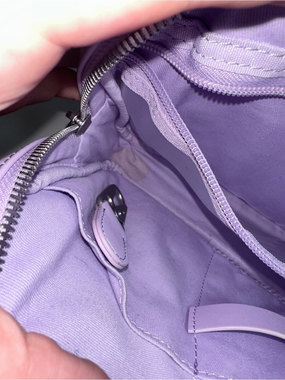 MONOS Quick Snap Purple Icing Travel Pouch - Picture 11 of 13